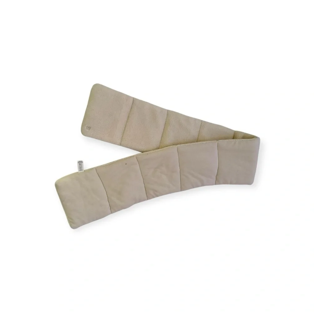 Sweaty Betty Women’s Luxurious Fleece Scarf in Cream Extra Plush